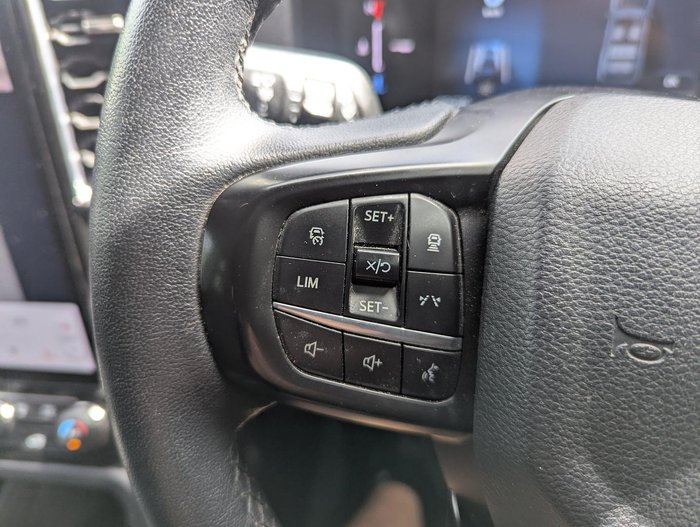 2022 Ford Everest Sport