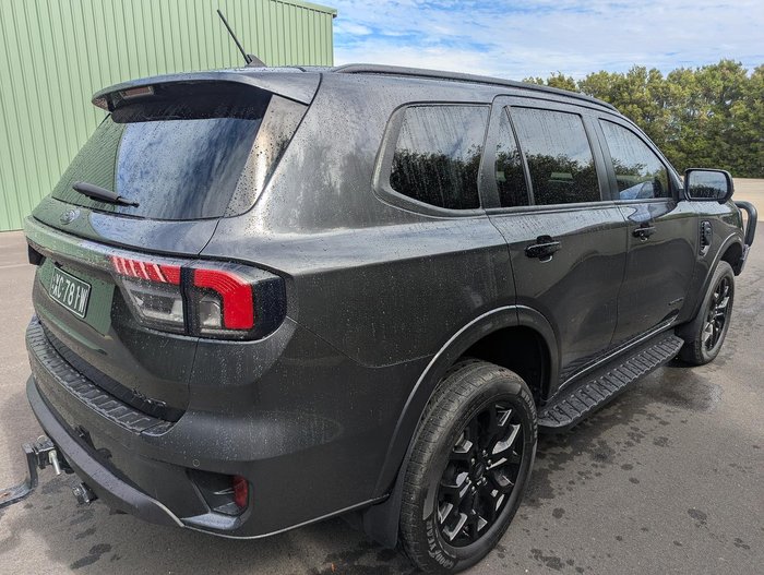 2022 Ford Everest Sport