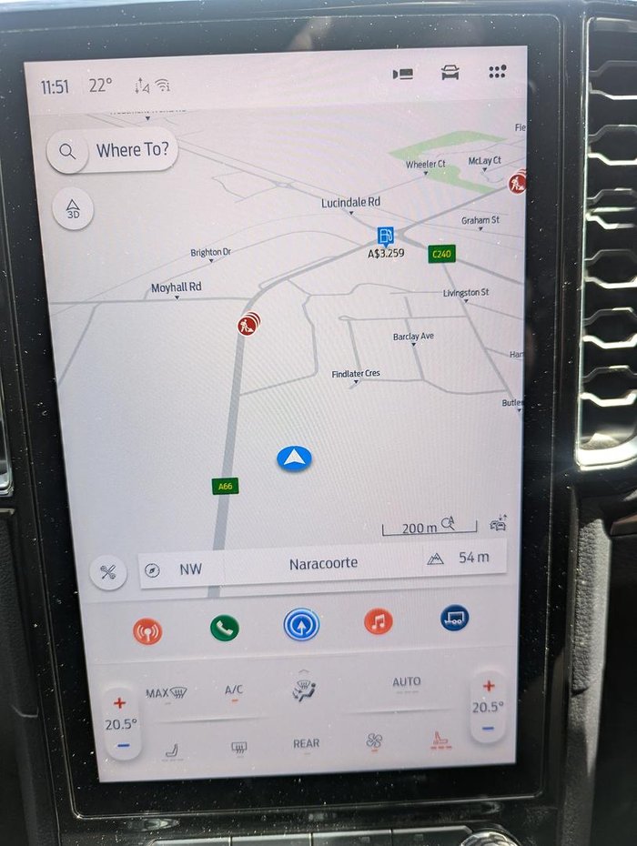 2022 Ford Everest Sport