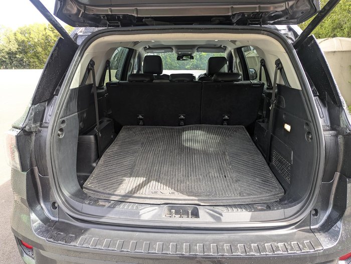 2022 Ford Everest Sport