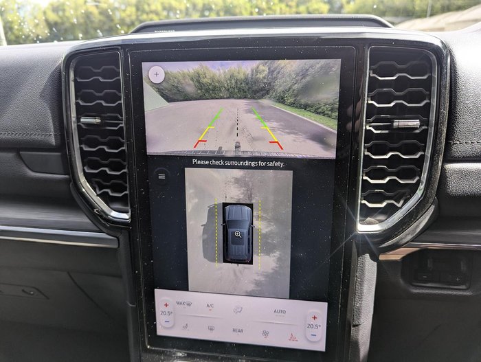 2022 Ford Everest Sport