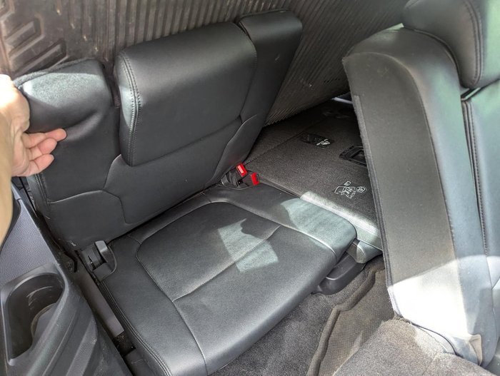 2022 Ford Everest Sport