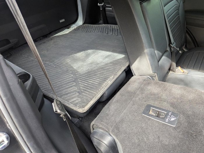 2022 Ford Everest Sport