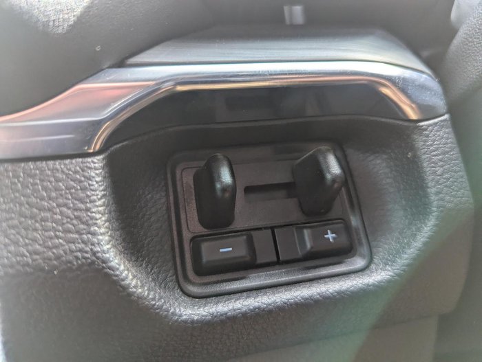 2022 Ford Everest Sport