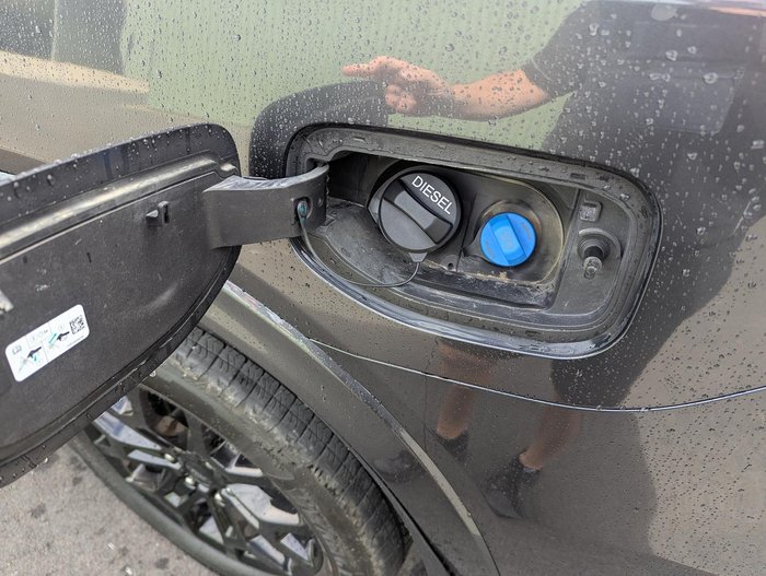 2022 Ford Everest Sport