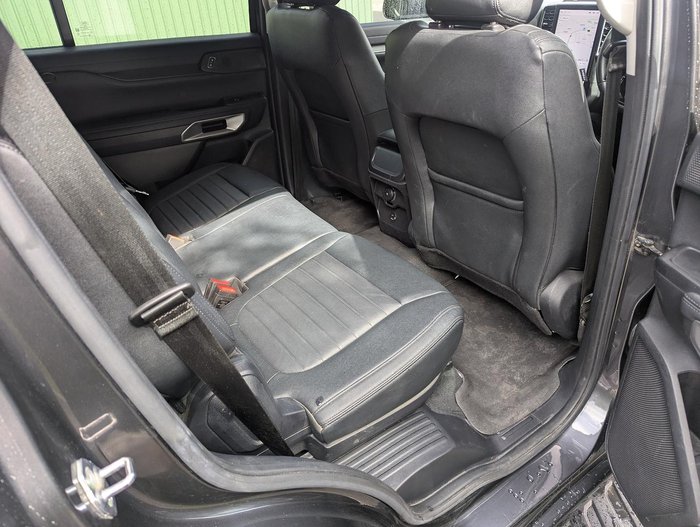 2022 Ford Everest Sport