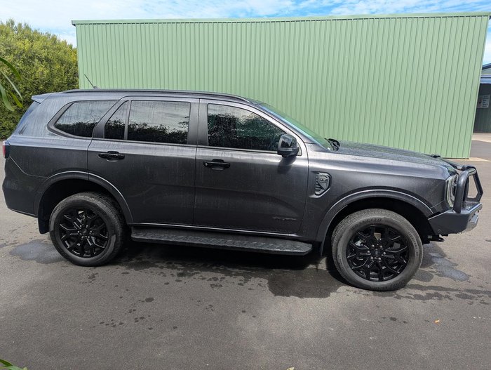 2022 Ford Everest Sport