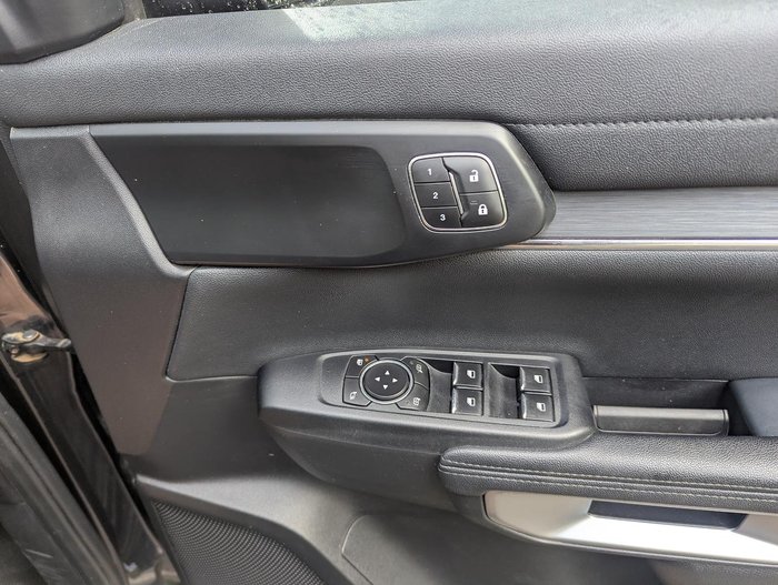 2022 Ford Everest Sport