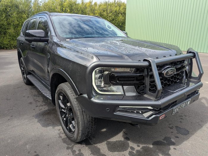 2022 Ford Everest