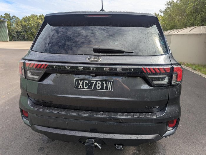 2022 Ford Everest Sport