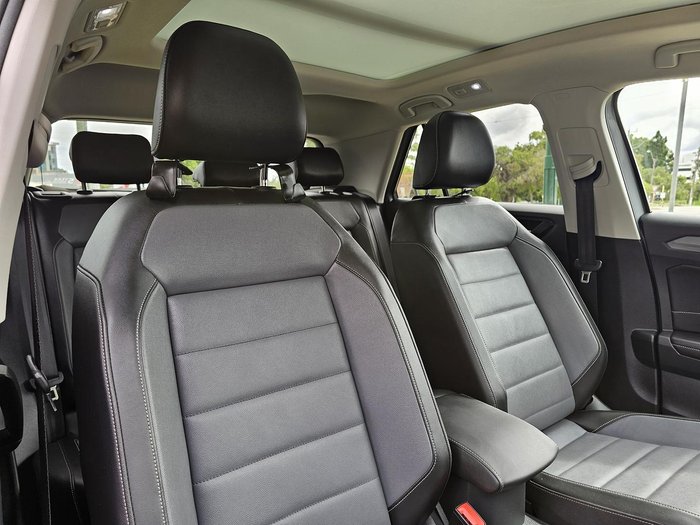 2023 Volkswagen T-Roc 110TSI Style D11 MY23 Pyrite Silver