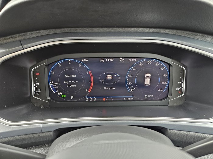 2023 Volkswagen T-Roc 110TSI Style D11 MY23 Pyrite Silver