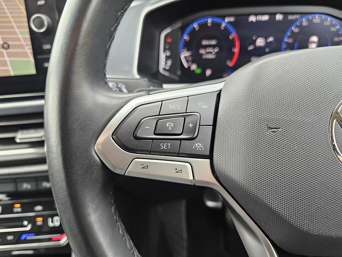 2023 Volkswagen T-Roc 110TSI Style D11 MY23 Pyrite Silver