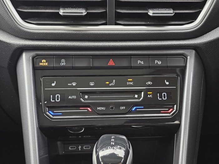 2023 Volkswagen T-Roc 110TSI Style D11 MY23 Pyrite Silver