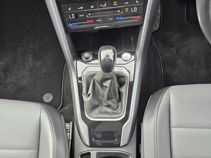 2023 Volkswagen T-Roc 110TSI Style D11 MY23 Pyrite Silver