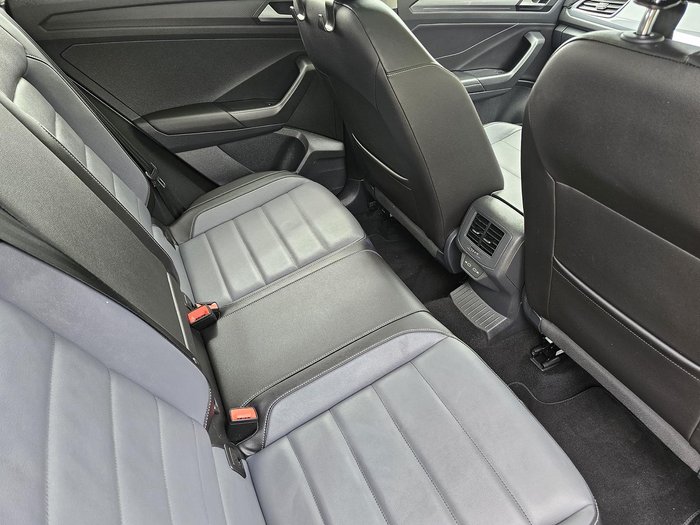 2023 Volkswagen T-Roc 110TSI Style D11 MY23 Pyrite Silver