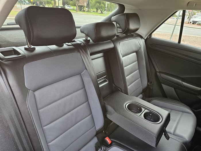 2023 Volkswagen T-Roc 110TSI Style D11 MY23 Pyrite Silver