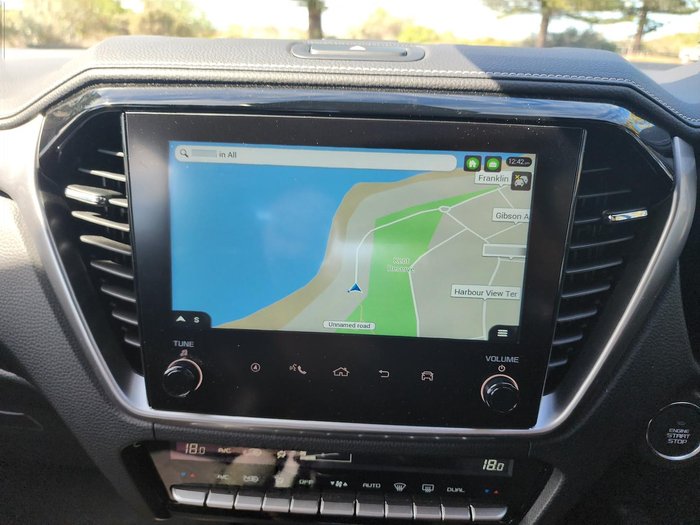 2024 Isuzu D-MAX LS-U