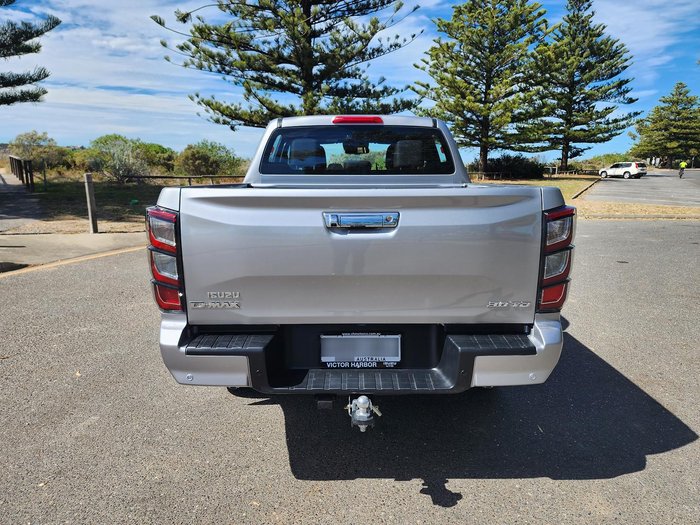 2024 Isuzu D-MAX LS-U