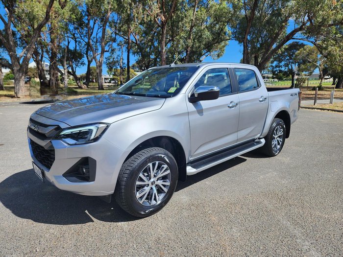 2024 Isuzu D-MAX LS-U