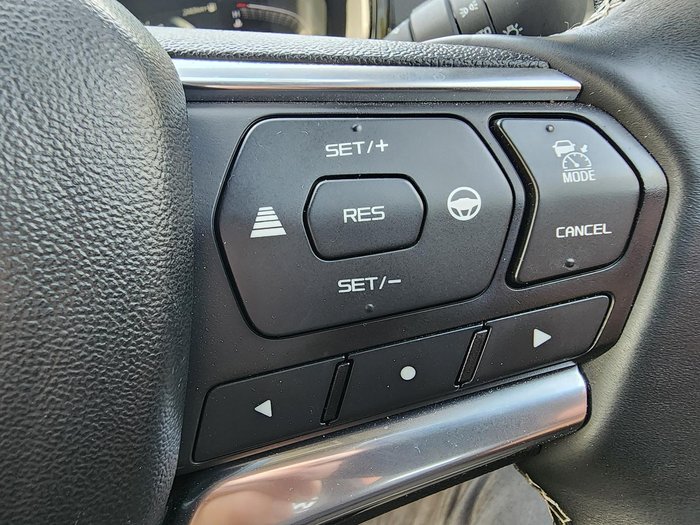 2024 Isuzu D-MAX LS-U