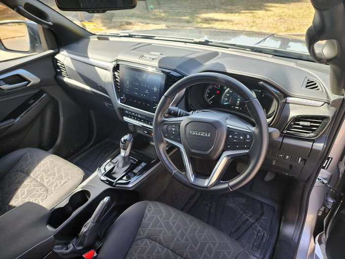 2024 Isuzu D-MAX LS-U