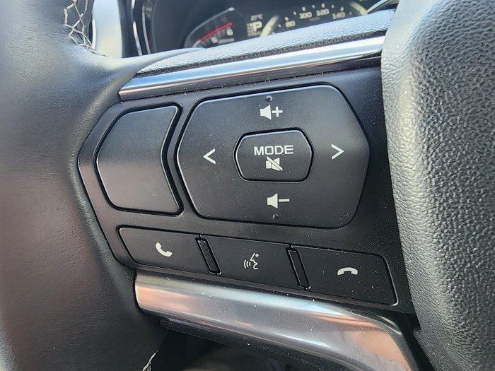 2024 Isuzu D-MAX LS-U