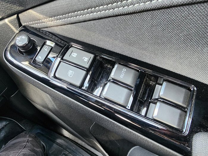 2024 Isuzu D-MAX LS-U