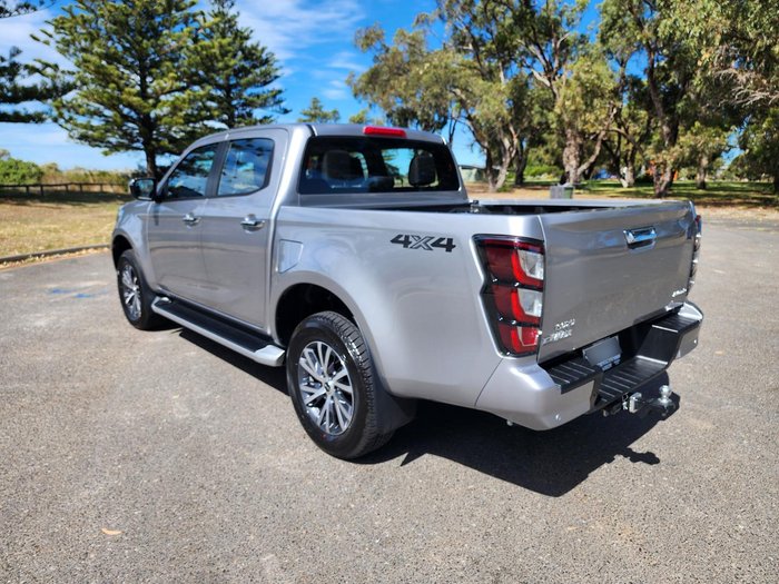 2024 Isuzu D-MAX LS-U