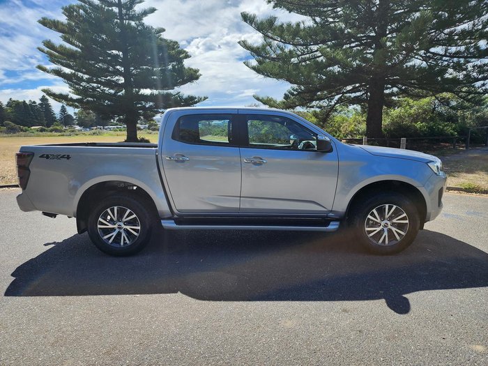 2024 Isuzu D-MAX LS-U