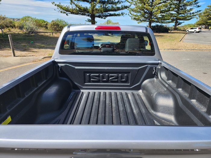 2024 Isuzu D-MAX LS-U