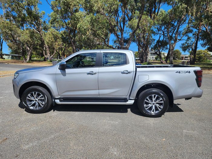 2024 Isuzu D-MAX LS-U