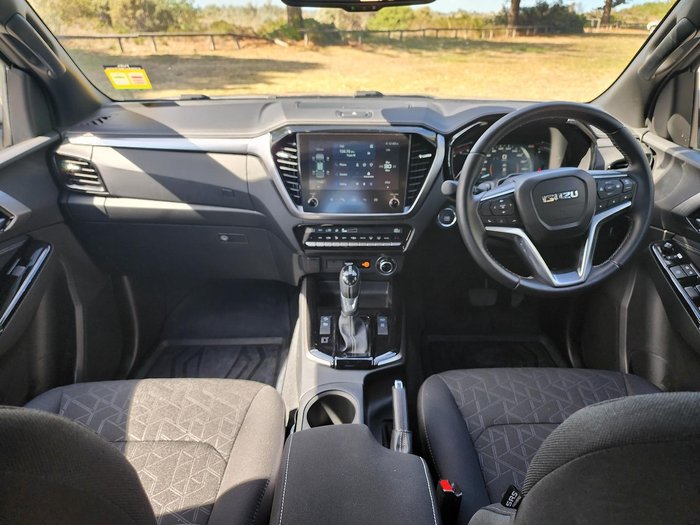 2024 Isuzu D-MAX LS-U