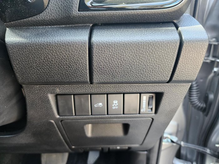 2024 Isuzu D-MAX LS-U