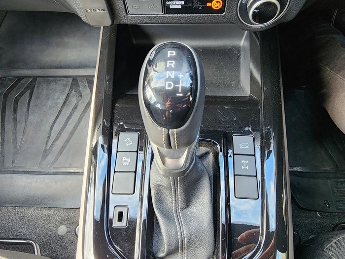 2024 Isuzu D-MAX LS-U