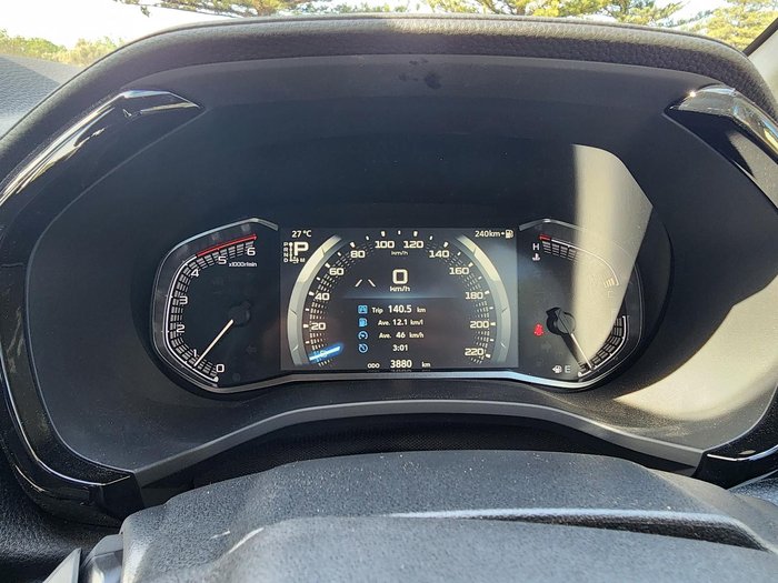 2024 Isuzu D-MAX LS-U