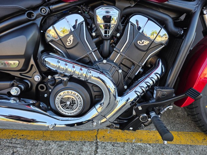 2026 Indian SCOUT CLASSIC LIMITED RED
