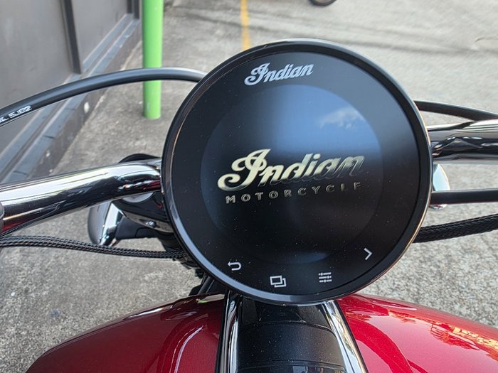 2026 Indian SCOUT CLASSIC LIMITED RED