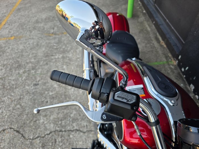 2026 Indian SCOUT CLASSIC LIMITED RED