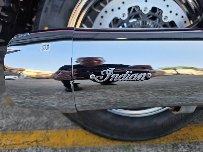 2026 Indian SCOUT CLASSIC LIMITED RED