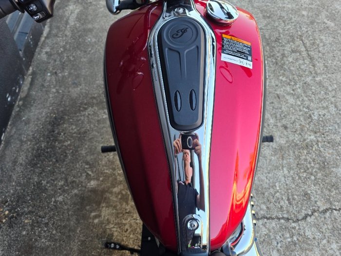 2026 Indian SCOUT CLASSIC LIMITED RED