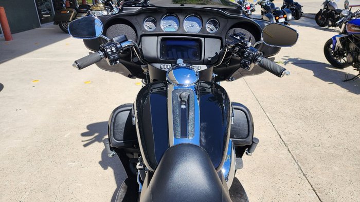 2020 HARLEY-DAVIDSON FLHTCUTG TRI GLIDE U/CLC 114