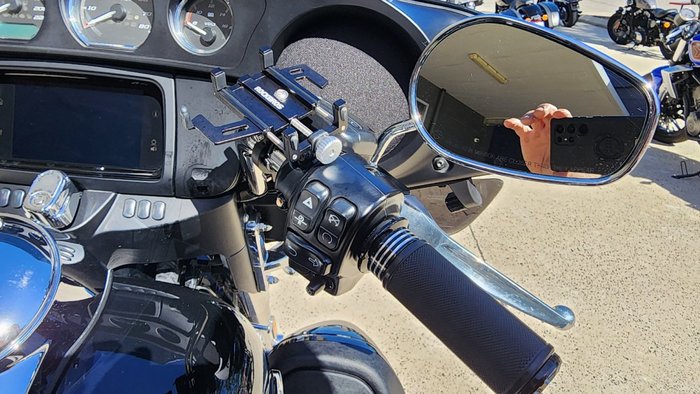 2020 HARLEY-DAVIDSON FLHTCUTG TRI GLIDE U/CLC 114