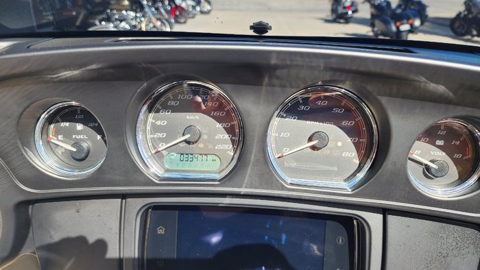 2020 HARLEY-DAVIDSON FLHTCUTG TRI GLIDE U/CLC 114