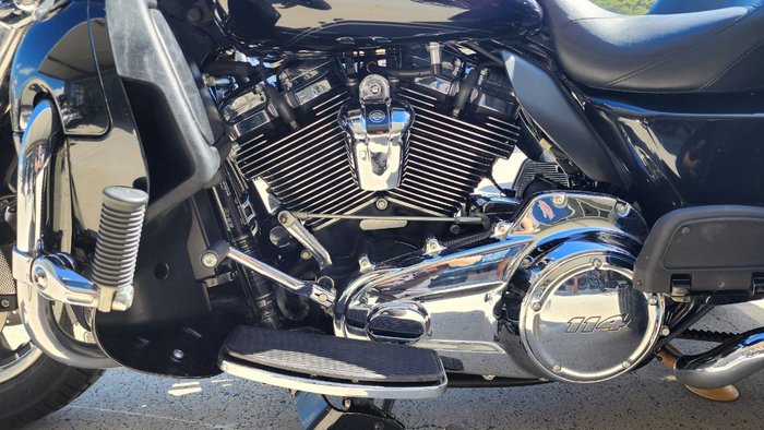 2020 HARLEY-DAVIDSON FLHTCUTG TRI GLIDE U/CLC 114
