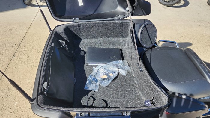 2020 HARLEY-DAVIDSON FLHTCUTG TRI GLIDE U/CLC 114