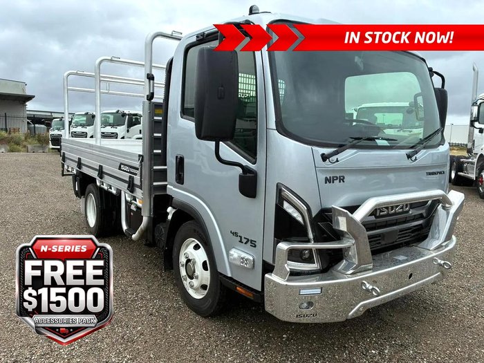 2026 Isuzu N Series
