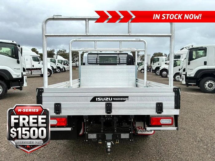 2026 Isuzu N Series NPR 45/65-175 MT D28 Tradepack