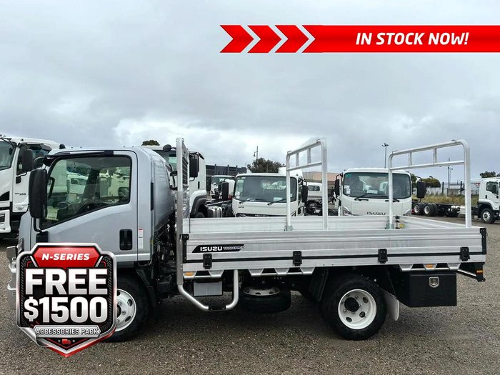 2026 Isuzu N Series NPR 45/65-175 MT D28 Tradepack