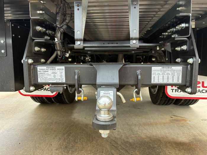 2026 Isuzu N Series NPR 45/65-175 MT D28 Tradepack